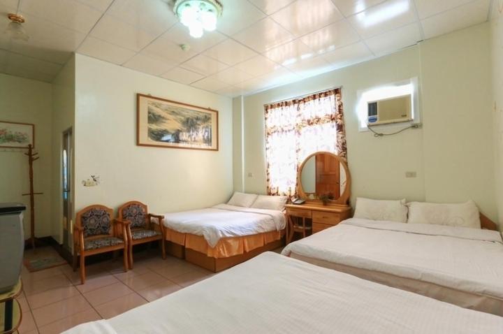 Zuo An Homestay Hengshan Exteriör bild