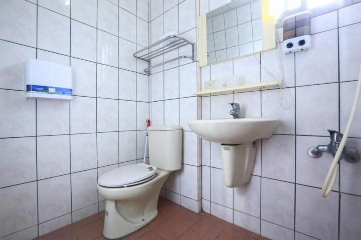 Zuo An Homestay Hengshan Exteriör bild