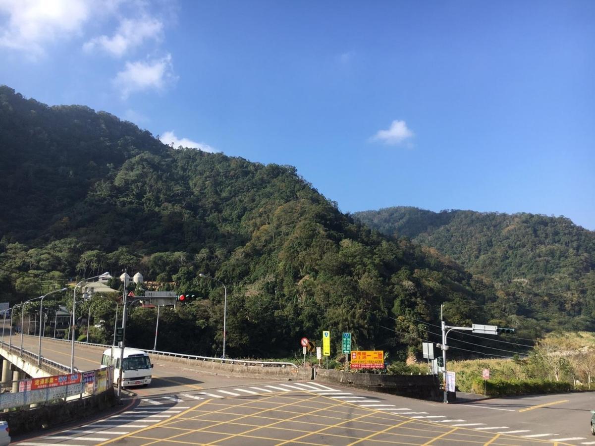 Zuo An Homestay Hengshan Exteriör bild