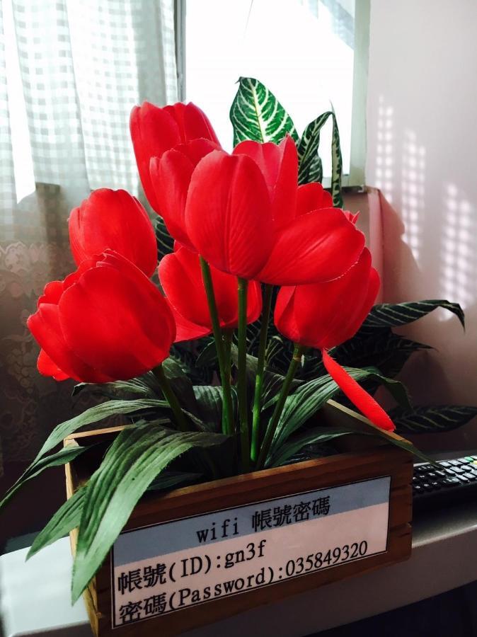 Zuo An Homestay Hengshan Exteriör bild