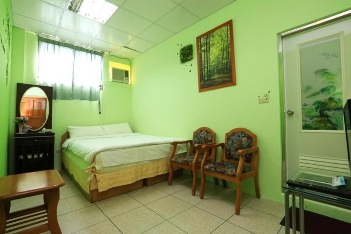 Zuo An Homestay Hengshan Exteriör bild