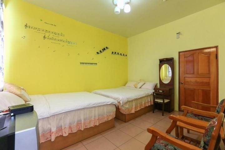 Zuo An Homestay Hengshan Exteriör bild