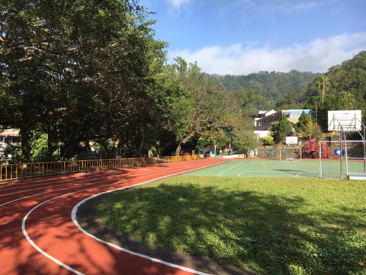 Zuo An Homestay Hengshan Exteriör bild