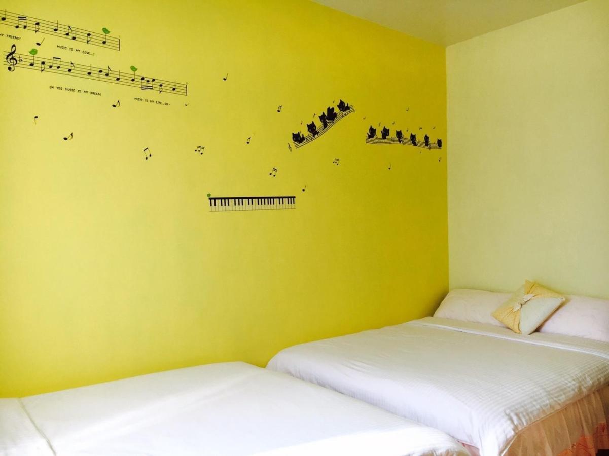 Zuo An Homestay Hengshan Exteriör bild