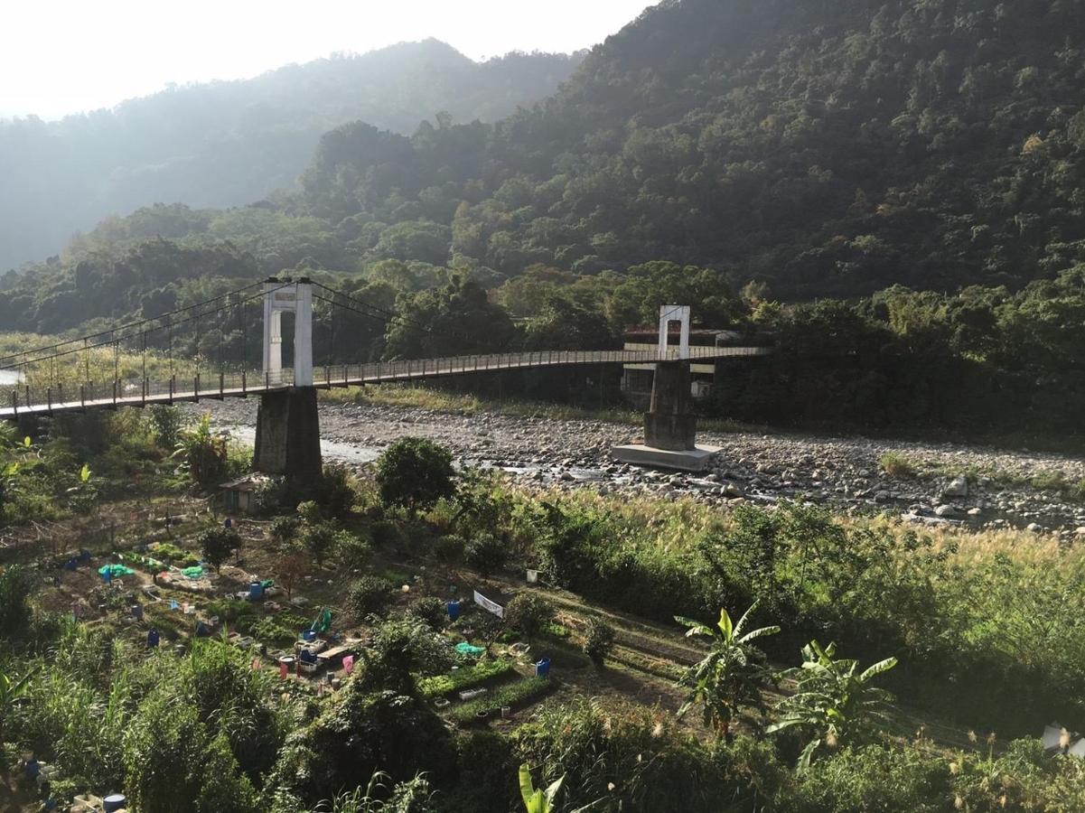 Zuo An Homestay Hengshan Exteriör bild